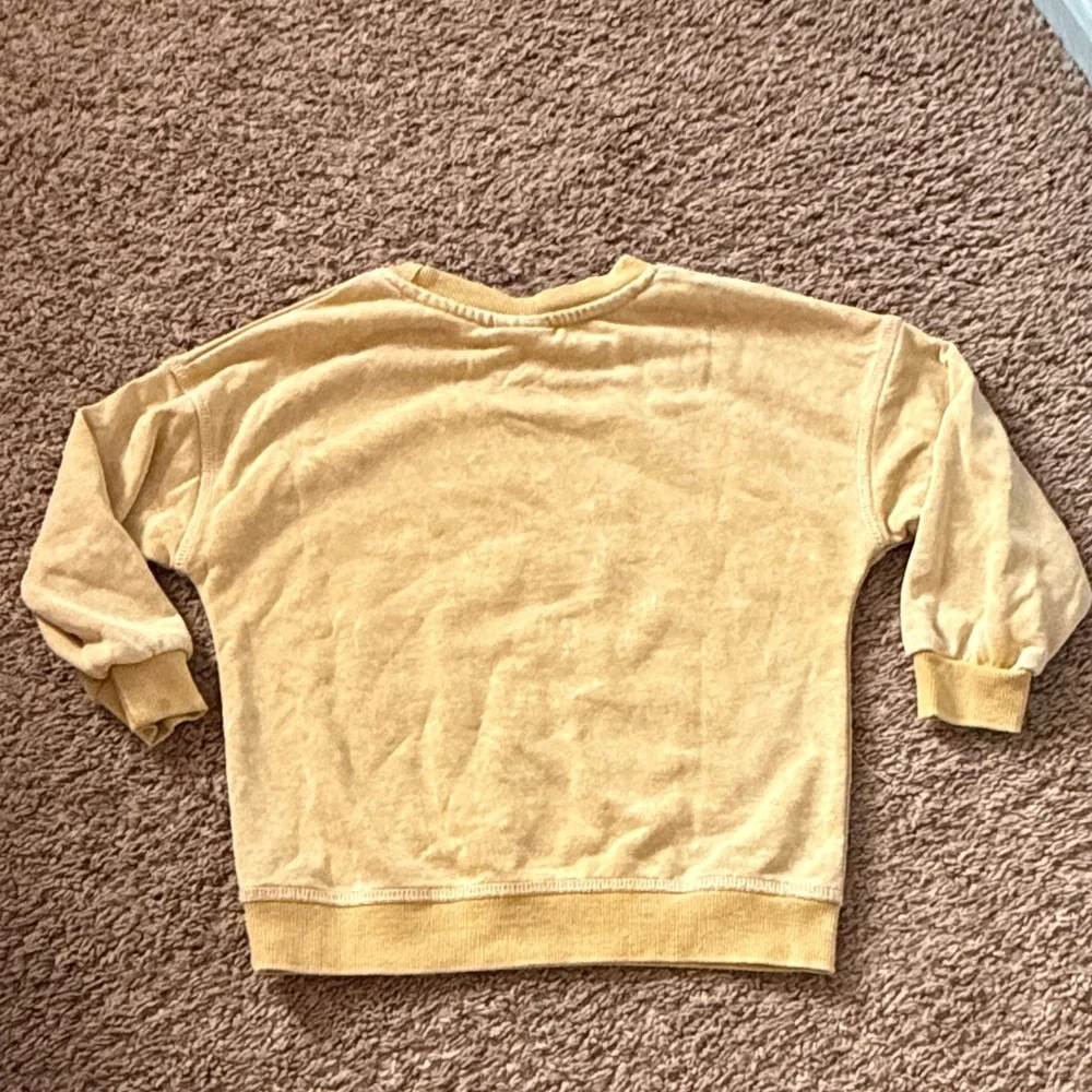 Ford Bronco Kids Sweatshirt - Yellow and Green - Picture 5 of 5
